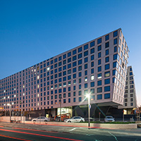 בית ברנר - תל אביב