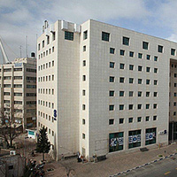 בית הצבי - ירושלים