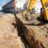 הכנות תשתית לספרינקלרים