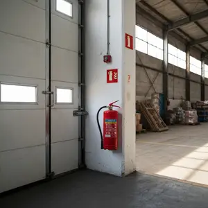 מטף איכותי לבית ולעסק – בחירה נכונה לבטיחות יומיומית